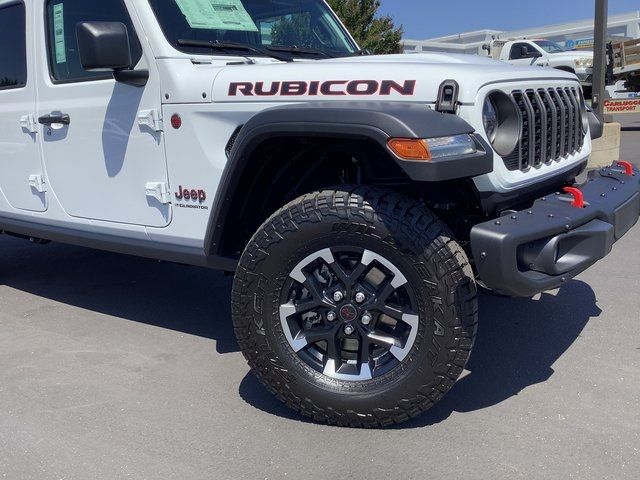 2024 Jeep Gladiator Rubicon