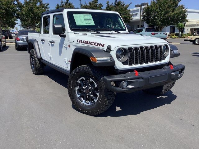 2024 Jeep Gladiator Rubicon