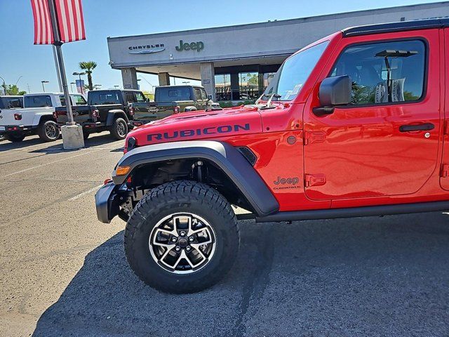 2024 Jeep Gladiator Rubicon