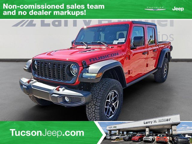 2024 Jeep Gladiator Rubicon