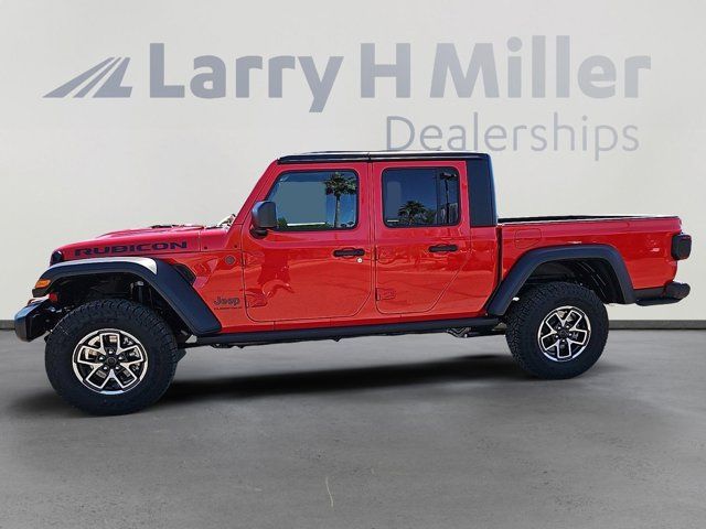 2024 Jeep Gladiator Rubicon