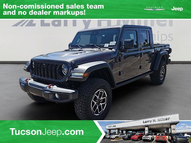 2024 Jeep Gladiator Rubicon