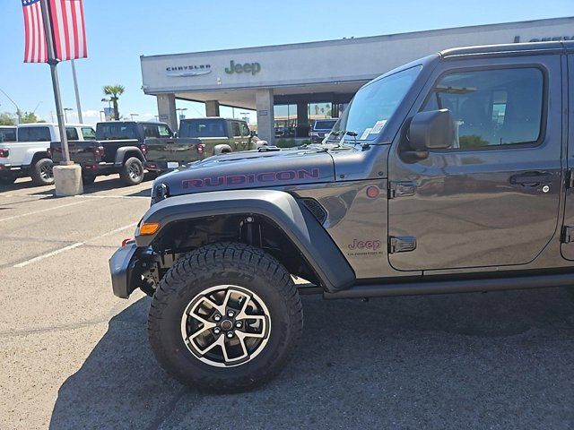 2024 Jeep Gladiator Rubicon