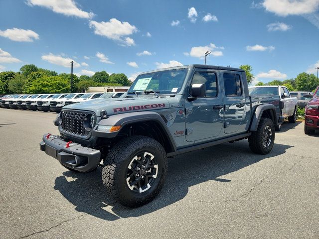 2024 Jeep Gladiator Rubicon