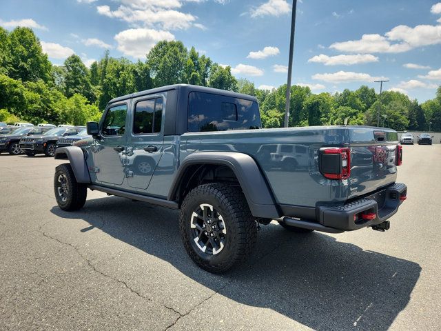 2024 Jeep Gladiator Rubicon