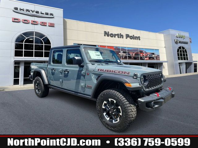 2024 Jeep Gladiator Rubicon