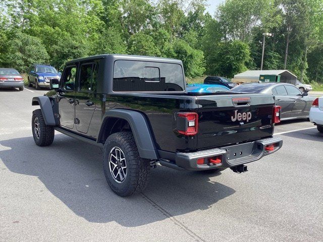 2024 Jeep Gladiator Rubicon