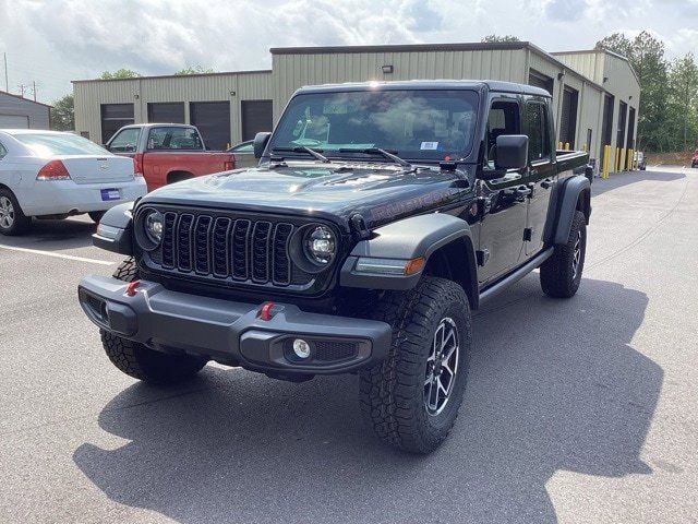 2024 Jeep Gladiator Rubicon