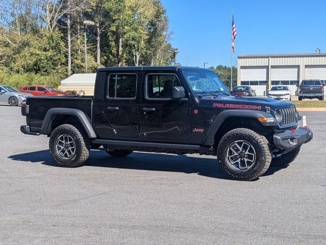 2024 Jeep Gladiator Rubicon