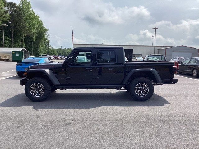 2024 Jeep Gladiator Rubicon