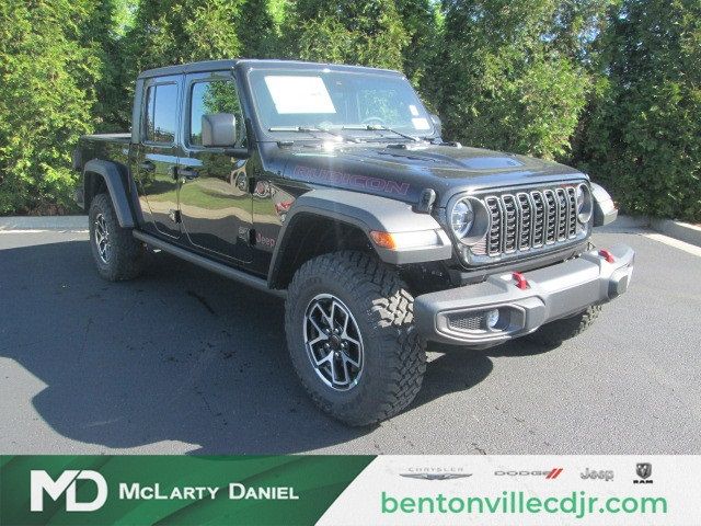 2024 Jeep Gladiator Rubicon