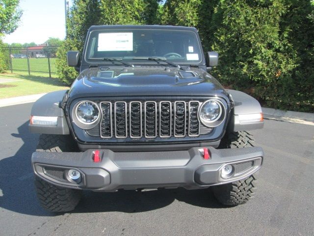 2024 Jeep Gladiator Rubicon