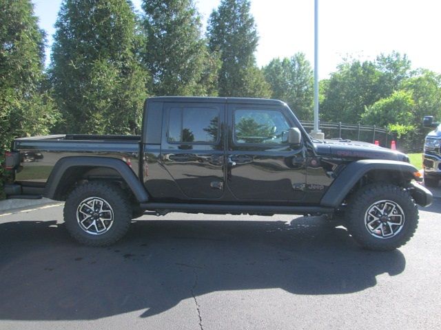 2024 Jeep Gladiator Rubicon