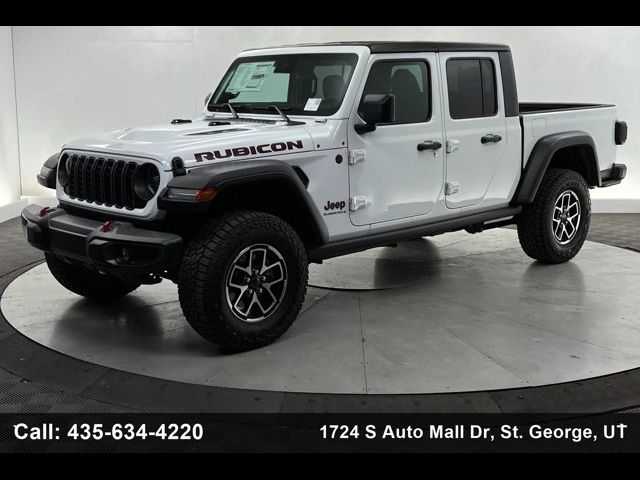 2024 Jeep Gladiator Rubicon