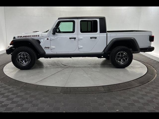 2024 Jeep Gladiator Rubicon