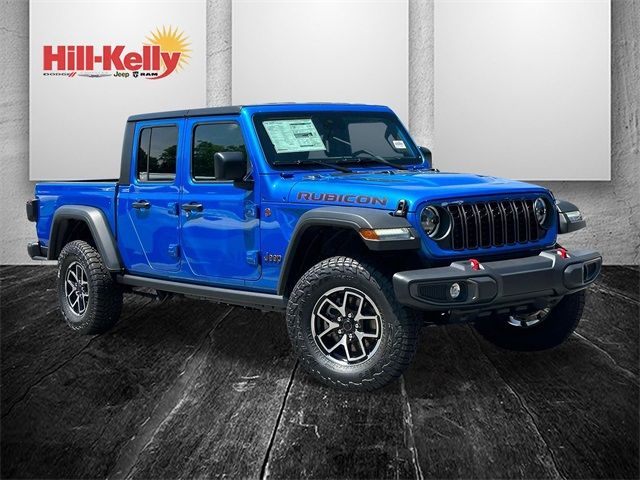 2024 Jeep Gladiator Rubicon