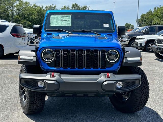 2024 Jeep Gladiator Rubicon