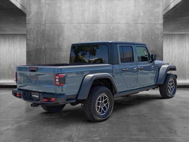 2024 Jeep Gladiator Rubicon