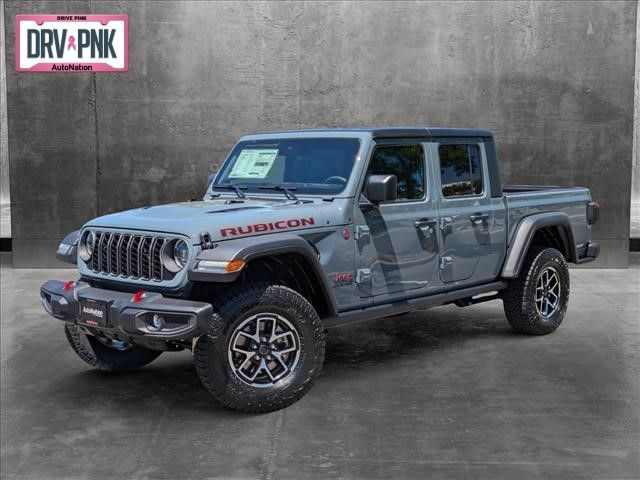 2024 Jeep Gladiator Rubicon