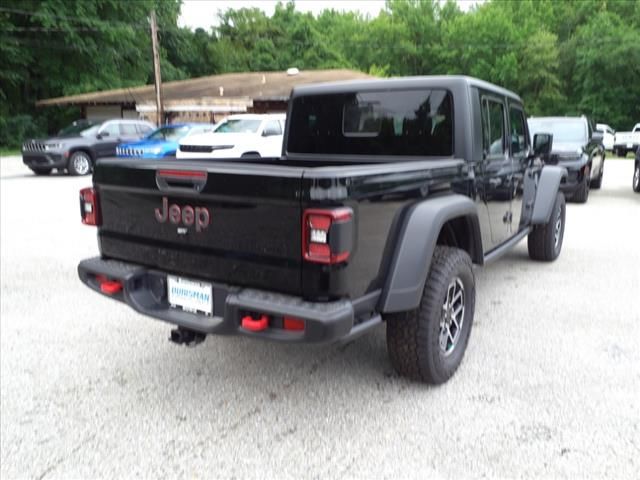 2024 Jeep Gladiator Rubicon