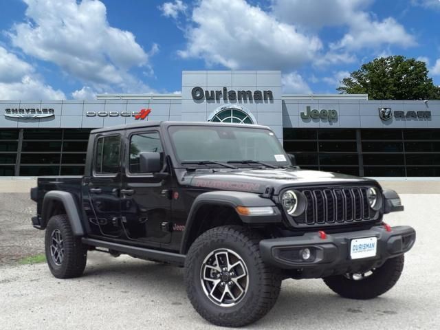 2024 Jeep Gladiator Rubicon