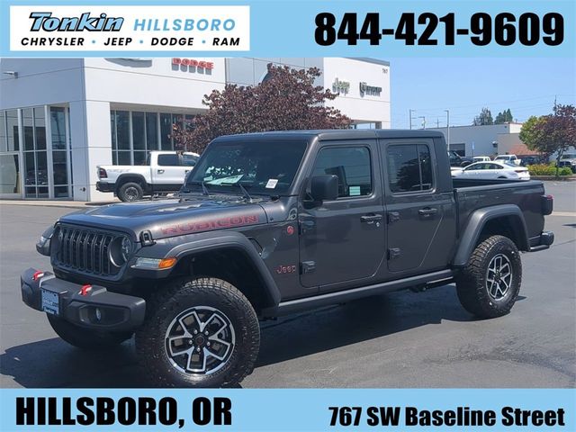 2024 Jeep Gladiator Rubicon