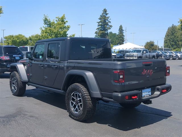 2024 Jeep Gladiator Rubicon