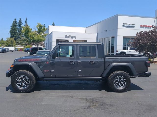 2024 Jeep Gladiator Rubicon