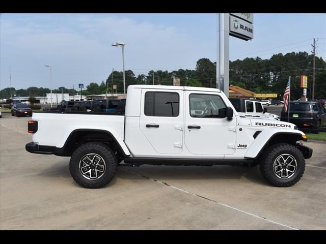 2024 Jeep Gladiator Rubicon X