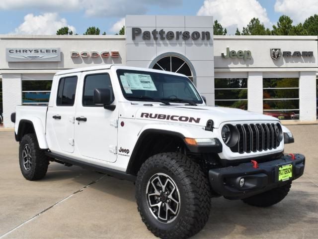 2024 Jeep Gladiator Rubicon X