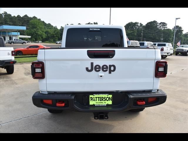 2024 Jeep Gladiator Rubicon X