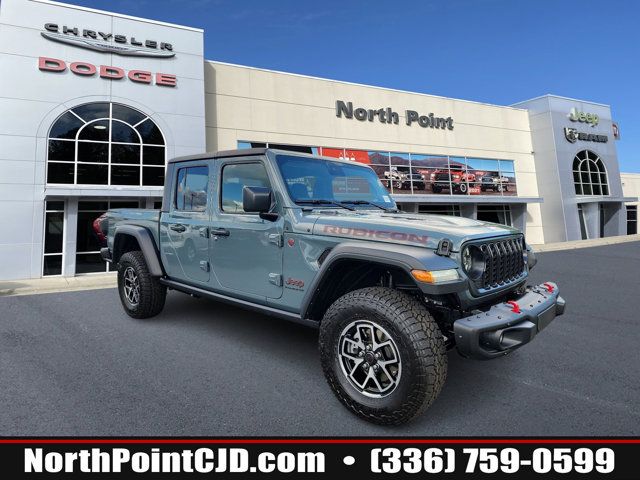 2024 Jeep Gladiator Rubicon