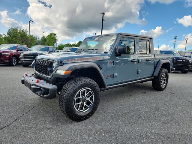 2024 Jeep Gladiator Rubicon