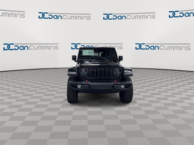 2024 Jeep Gladiator Rubicon X