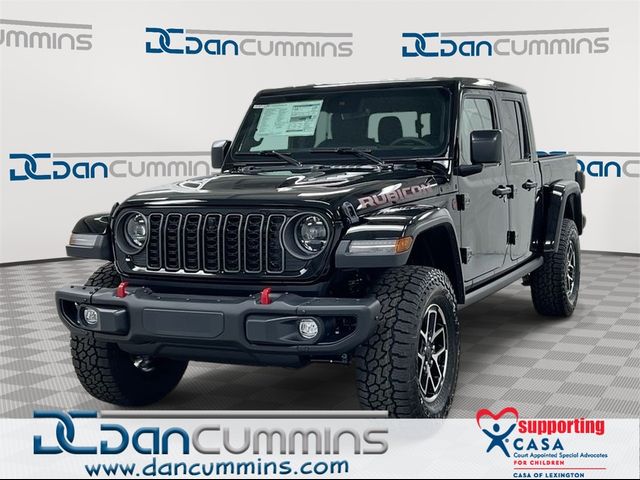 2024 Jeep Gladiator Rubicon X