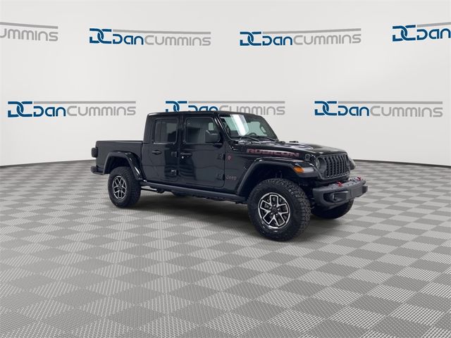 2024 Jeep Gladiator Rubicon X