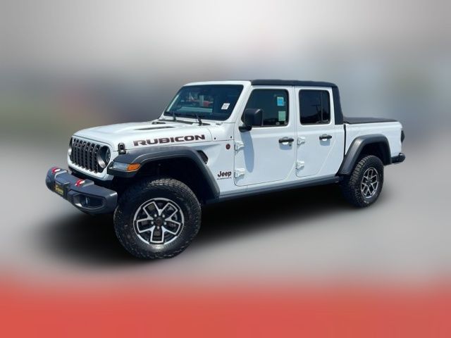 2024 Jeep Gladiator Rubicon