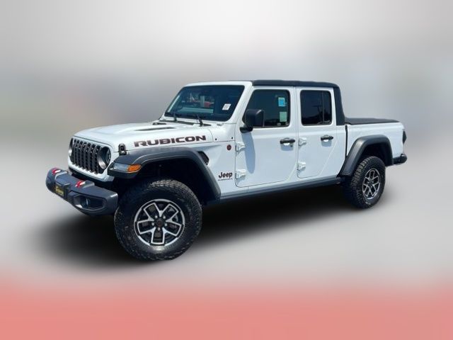 2024 Jeep Gladiator Rubicon