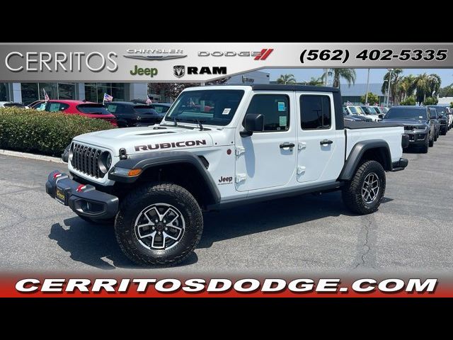 2024 Jeep Gladiator Rubicon