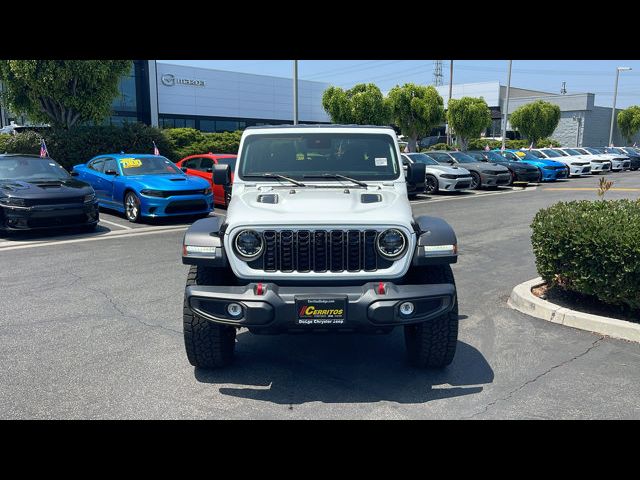 2024 Jeep Gladiator Rubicon