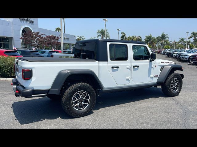 2024 Jeep Gladiator Rubicon