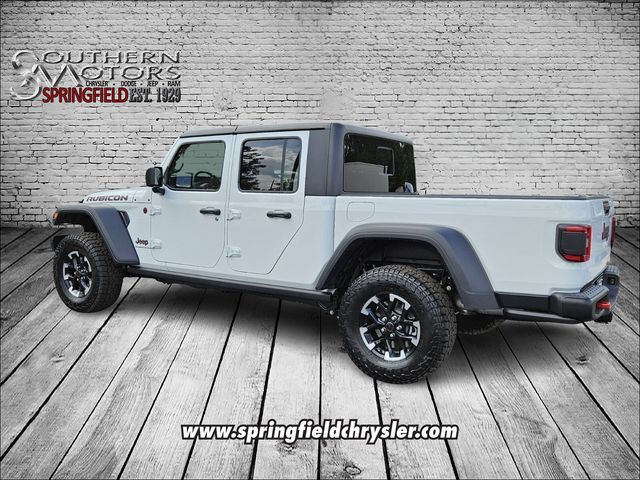 2024 Jeep Gladiator Rubicon