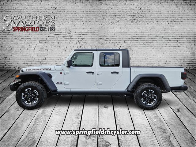 2024 Jeep Gladiator Rubicon