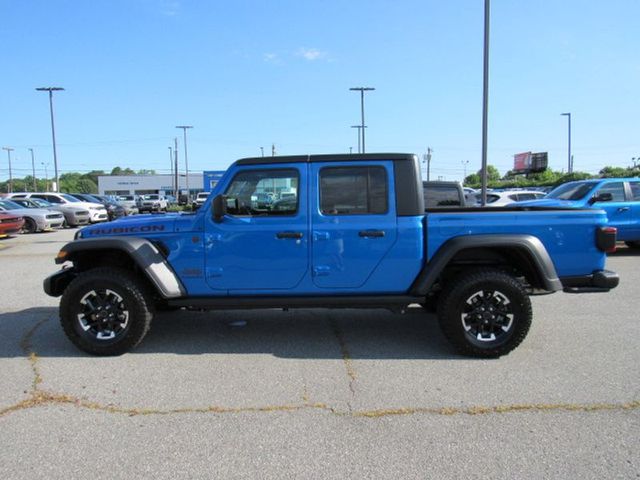 2024 Jeep Gladiator Rubicon