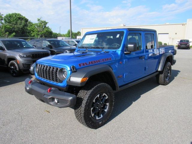 2024 Jeep Gladiator Rubicon