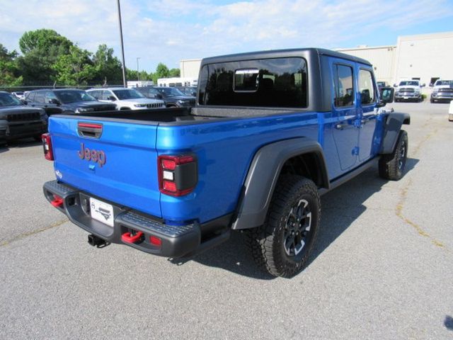 2024 Jeep Gladiator Rubicon