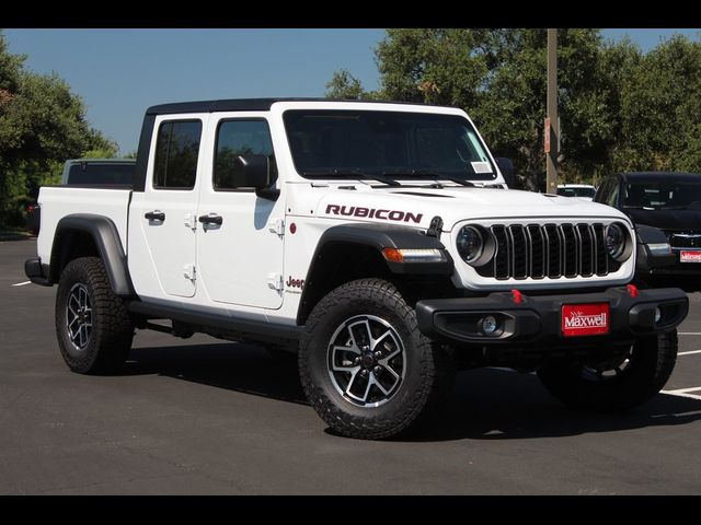 2024 Jeep Gladiator Rubicon