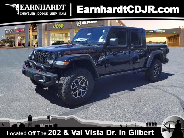 2024 Jeep Gladiator Rubicon