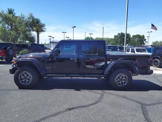 2024 Jeep Gladiator Rubicon