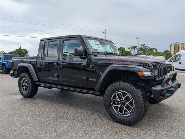 2024 Jeep Gladiator Rubicon